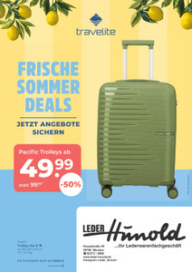 Leder Hunold Prospekt - Angebote ab 02.06.
