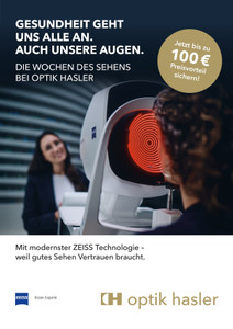 Hasler Optik Prospekt - 2026/26 | Hasler Optik