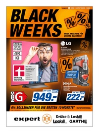 expert GARTHE Prospekt - Angebote ab 22.11.