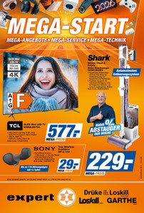 expert GARTHE Prospekt - Angebote ab 03.01.