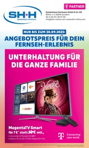 Systemhaus Hartmann Prospekt - Angebote ab 09.09.