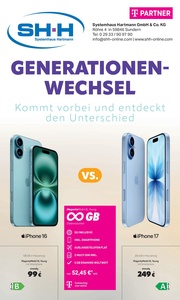 Systemhaus Hartmann Prospekt - Angebote ab 12.11.