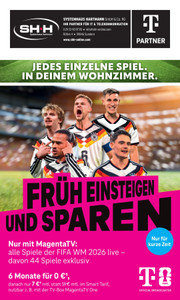 Systemhaus Hartmann Prospekt - Angebote ab 07.03. - Seite 1