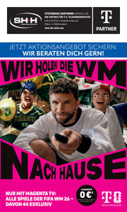 Systemhaus Hartmann Prospekt - Angebote ab 01.06.