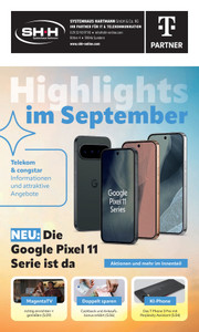Systemhaus Hartmann Prospekt - Angebote ab 05.09.