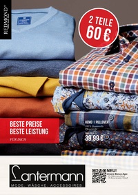 Lantermann Prospekt - Angebote ab 11.11.