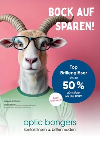 optic bongers Prospekt - Angebote ab 13.05.