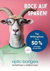 optic bongers Prospekt - Angebote ab 20.05.