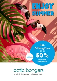 optic bongers Prospekt - Angebote ab 17.06.