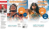 optic bongers Prospekt - Angebote ab 22.07.