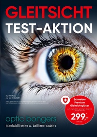 optic bongers Prospekt - Angebote ab 21.10.