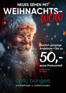 optic bongers Prospekt - Angebote ab 02.12.