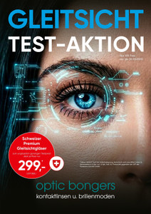 optic bongers Prospekt - Angebote ab 08.09.