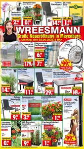 Wreesmann Prospekt - Angebote ab 30.05.