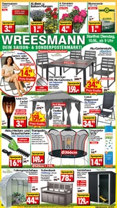 Wreesmann Prospekt - Angebote ab 10.06.