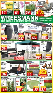 Wreesmann Prospekt - Angebote ab 23.06.