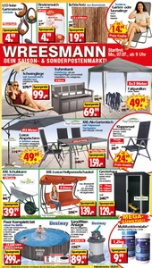 Wreesmann Prospekt - Angebote ab 07.07.