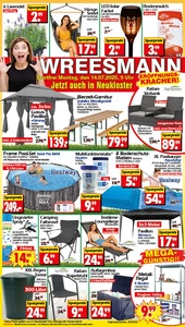 Wreesmann Prospekt - Angebote ab 14.07.