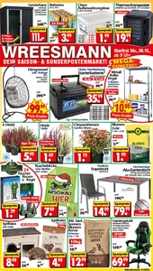 Wreesmann Prospekt - Angebote ab 06.10.