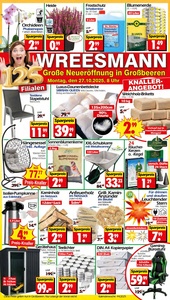 Wreesmann Prospekt - Wreesmann