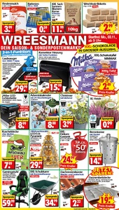 Wreesmann Prospekt - Angebote ab 03.11.