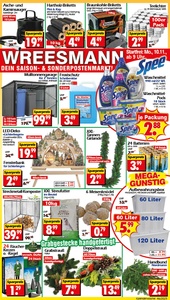 Wreesmann Prospekt - Angebote ab 10.11.