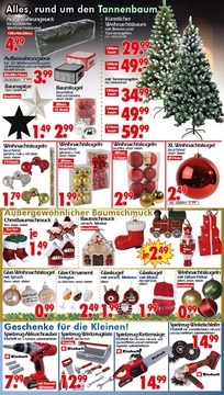 Wreesmann Prospekt - Angebote ab 24.11. - Seite 2