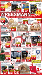 Wreesmann Prospekt - Angebote ab 26.11.