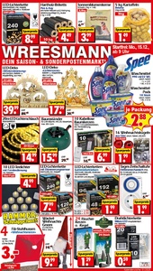 Wreesmann Prospekt - Angebote ab 15.12.