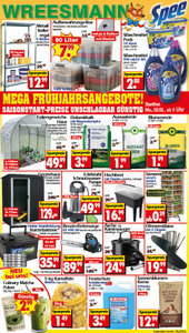 Wreesmann Prospekt - Angebote ab 02.02.