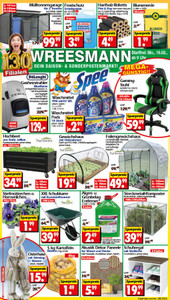 Wreesmann Prospekt - Angebote ab 16.02.