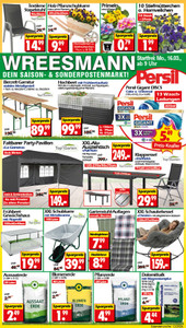 Wreesmann Prospekt - Angebote ab 16.03.
