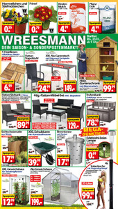 Wreesmann Prospekt - Angebote ab 23.03.