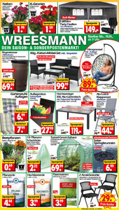 Wreesmann Prospekt - Angebote ab 18.05.