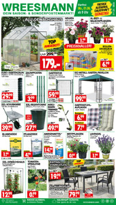 Wreesmann Prospekt - Angebote ab 01.06.