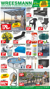 Wreesmann Prospekt - Angebote ab 29.06.