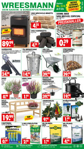 Wreesmann Prospekt - Angebote ab 12.10.