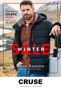 Mode Cruse Arnsberg Prospekt - Angebote ab 02.12.