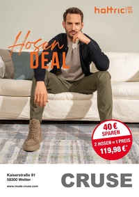 Mode Cruse Prospekt - Angebote ab 06.11.