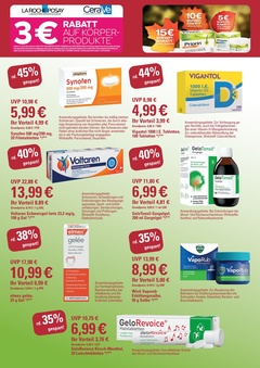 Apotheke Gievert Prospekt - Angebote ab 04.10. - Seite 2