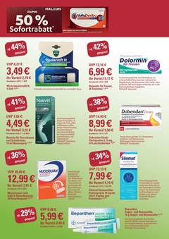 Apotheke Gievert Prospekt - Angebote ab 01.12. - Seite 2