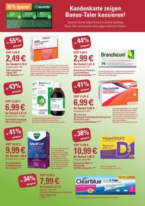 Apotheke Gievert Prospekt - Angebote ab 03.01. - Seite 2