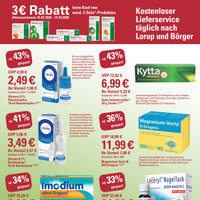 Apotheke Gievert Prospekt Seite 2