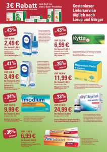 Apotheke Gievert Prospekt - Angebote ab 04.03. - Seite 2