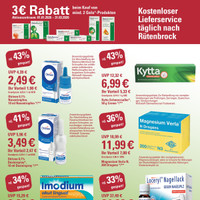 Apotheke Gievert Prospekt Seite 2