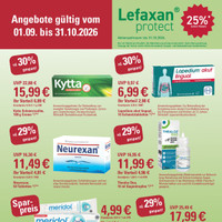 Apotheke Gievert Prospekt Seite 3