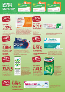 Apotheke Gievert Prospekt - Angebote ab 29.08. - Seite 2