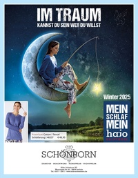 Schönborn Prospekt - Angebote ab 04.12.