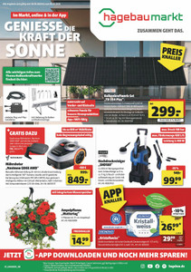 Mayrose Prospekt - Angebote der Woche