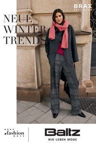 Baltz Prospekt - Neue Winter-Trends